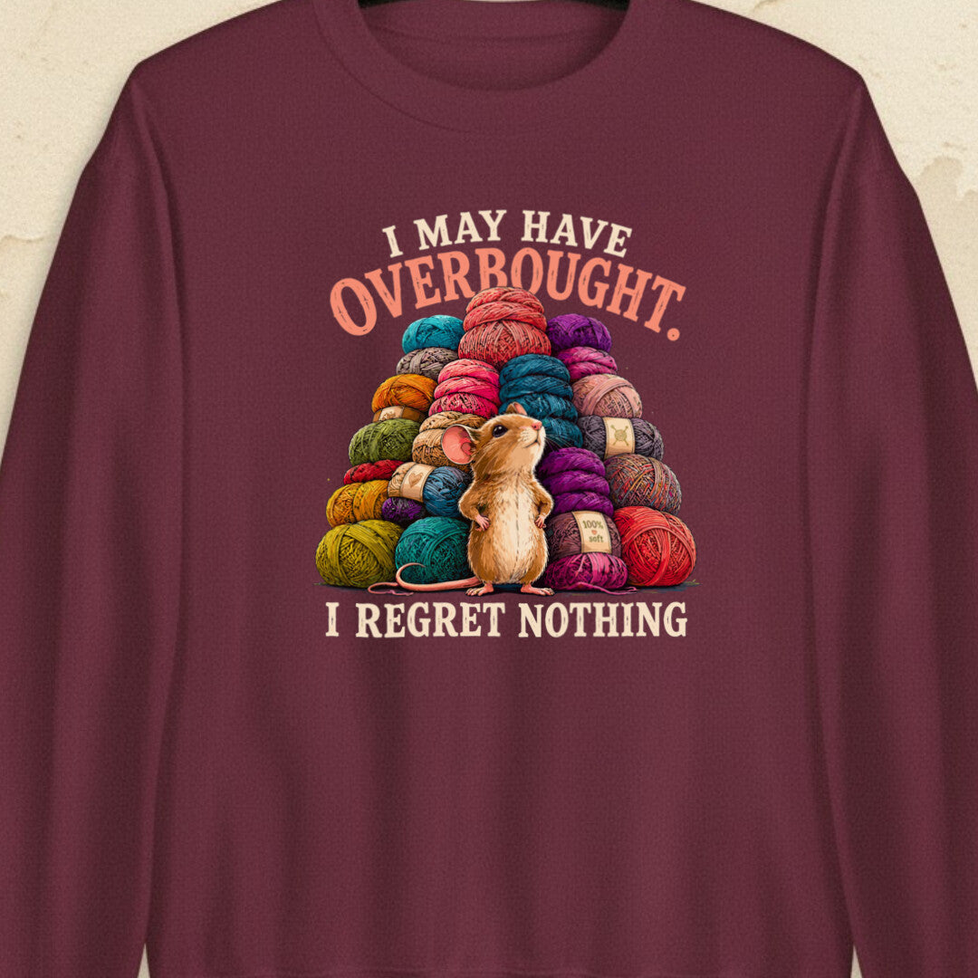 Overbought Maroon Sweatshirt.jpg