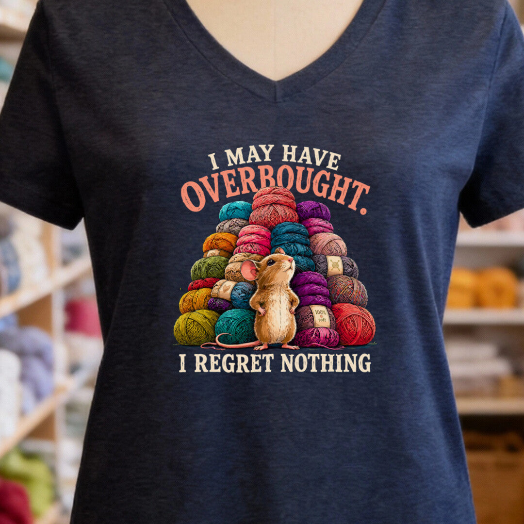 Overbought Navy V Neck.jpg