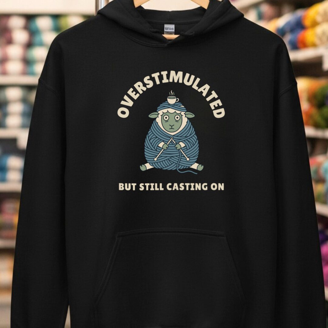 Overstimulated Black Hoodie.jpg