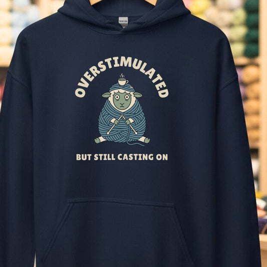 Overstimulated Navy Hoodie.jpg