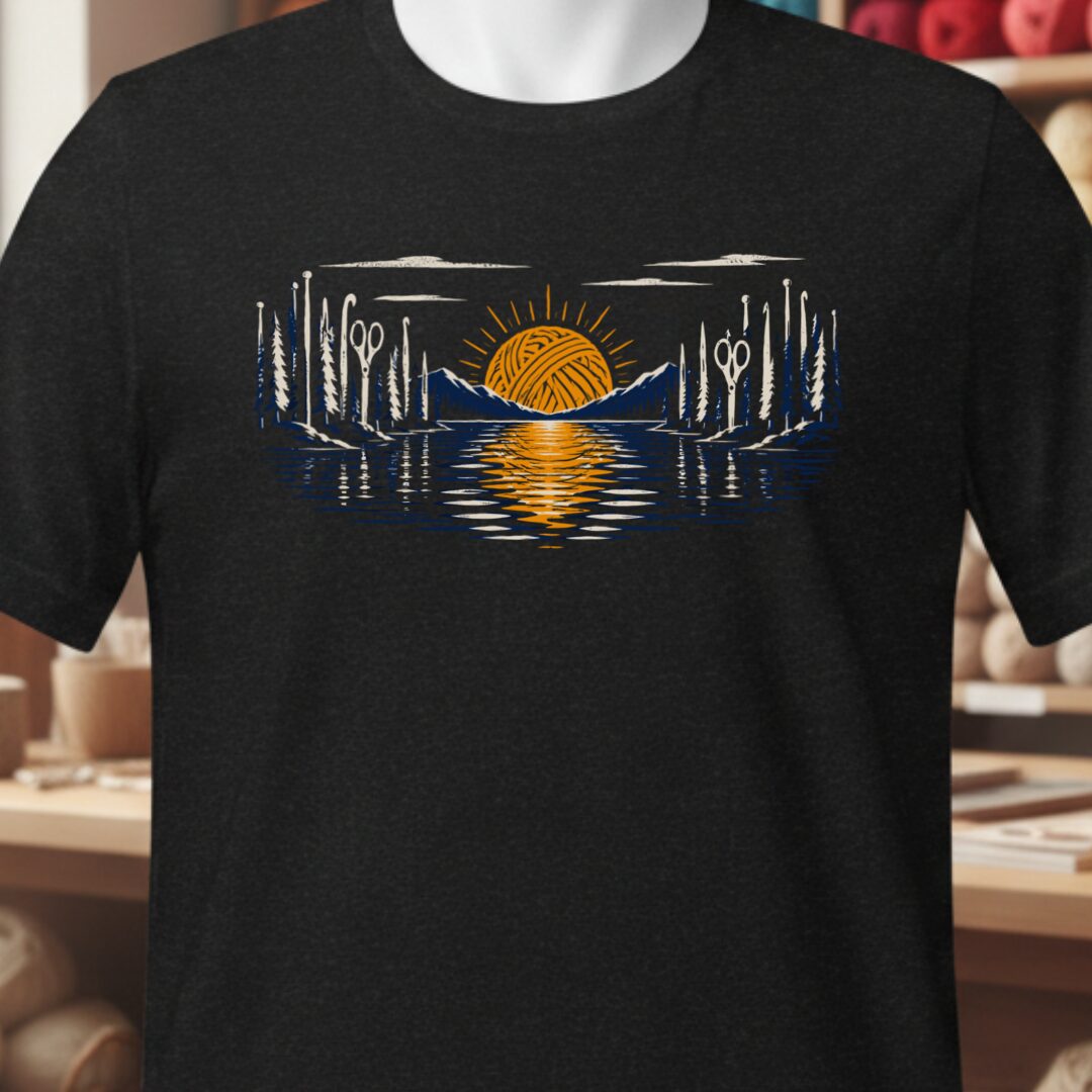 Perfect Day T-Shirt Black t-shirt