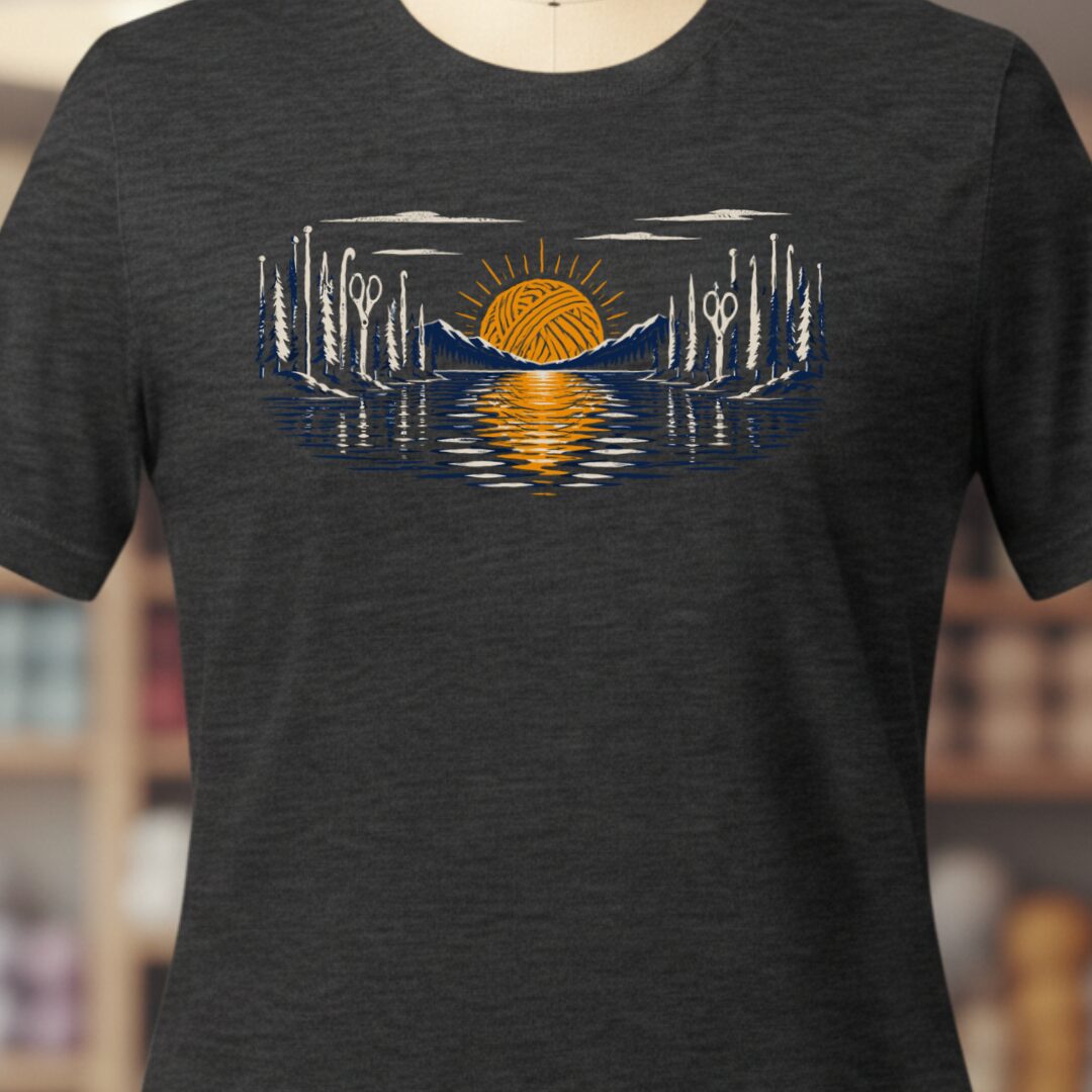 Perfect Day T-Shirt Dark Grey t-shirt