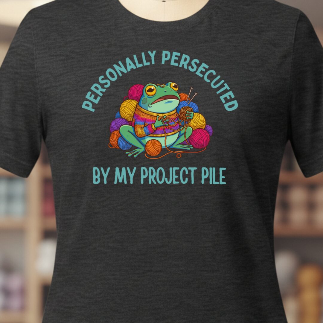 Persecuted T-Shirt Dark Grey t-shirt