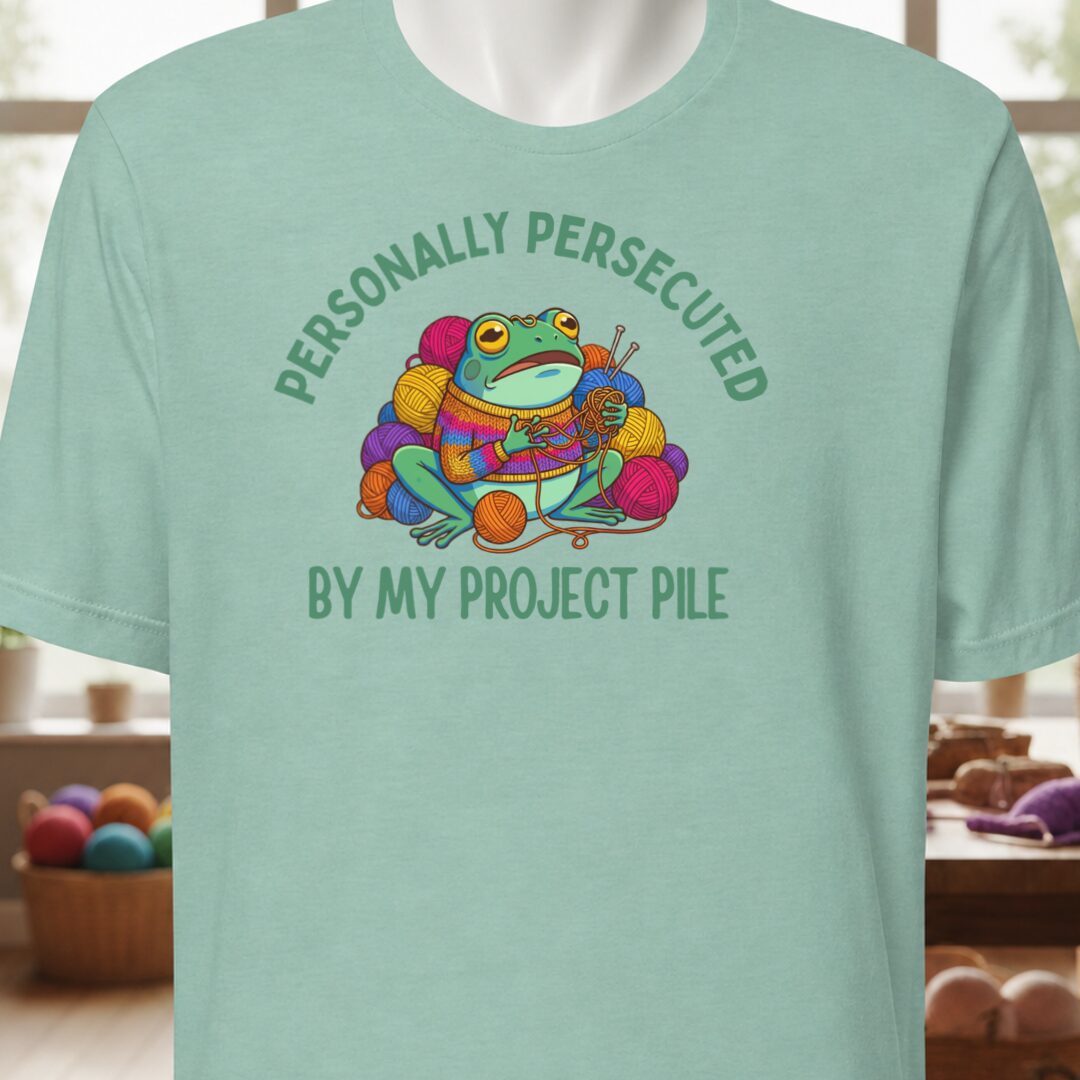 Persecuted T-Shirt Sea Breeze t-shirt