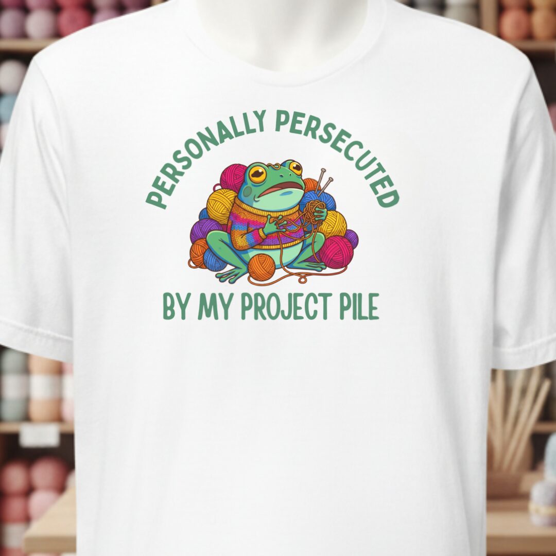 Persecuted T-Shirt White t-shirt