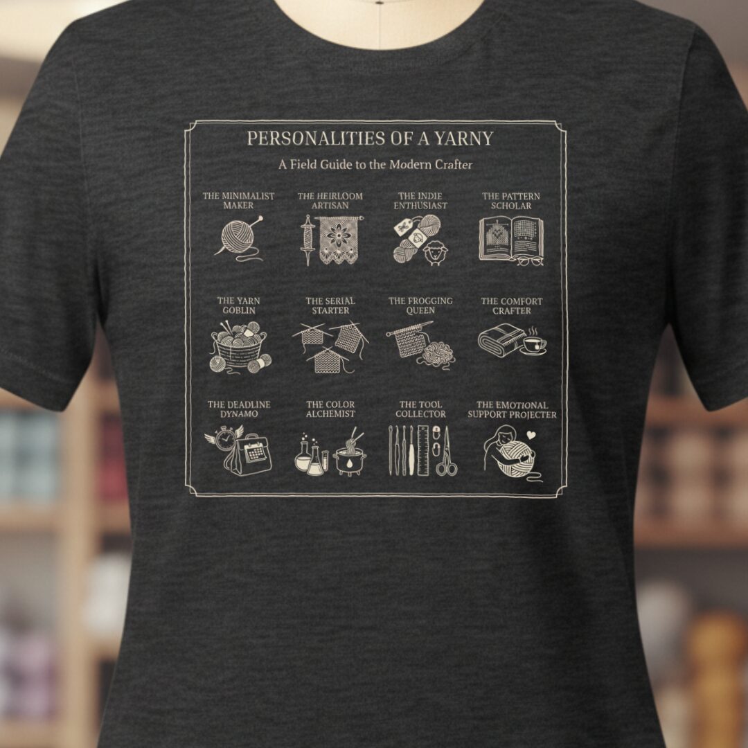 Personalities T-Shirt Dark Grey t-shirt