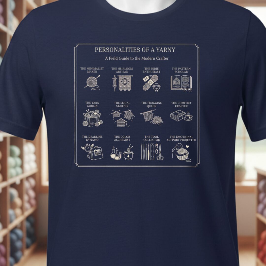 Personalities T-Shirt Navy t-shirt
