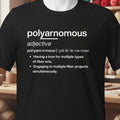 Polyarnomous T-Shirt Black t-shirt