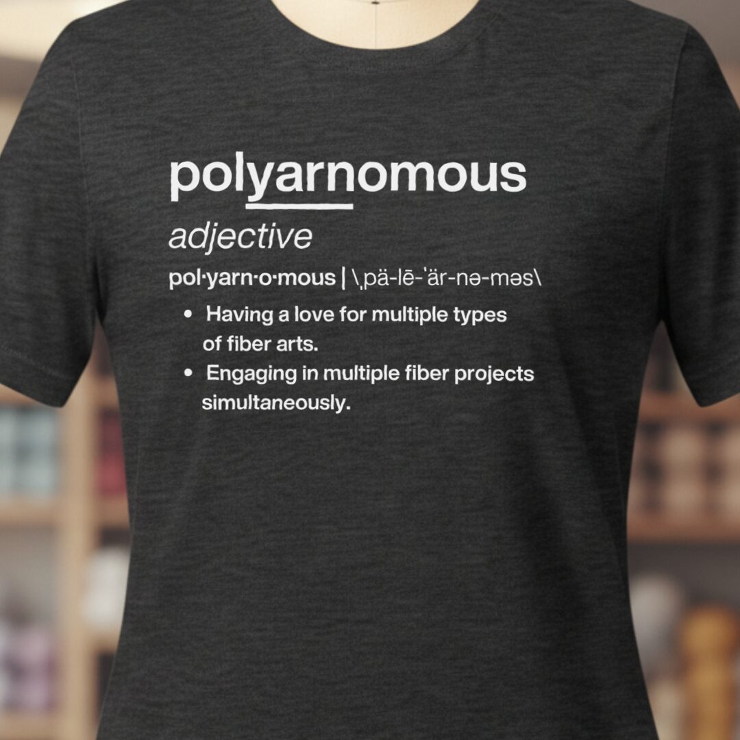 Polyarnomous T-Shirt Dark Grey t-shirt