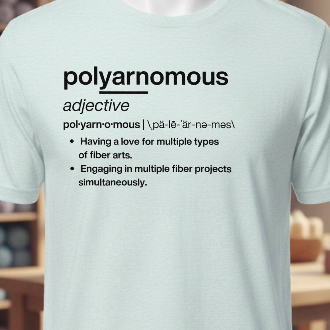 Polyarnomous T-Shirt Ice Blue t-shirt