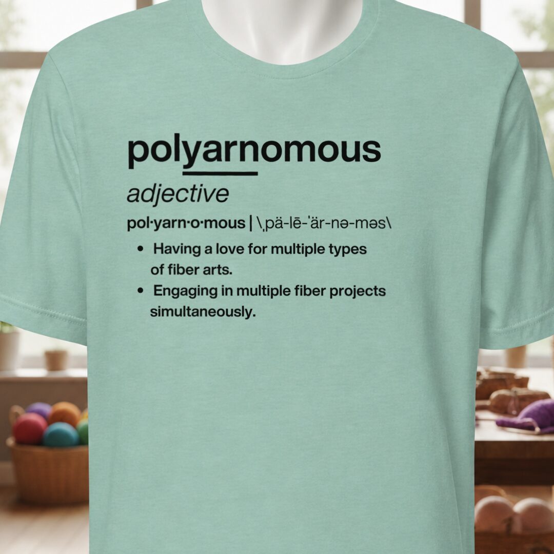 Polyarnomous T-Shirt Sea Breeze t-shirt