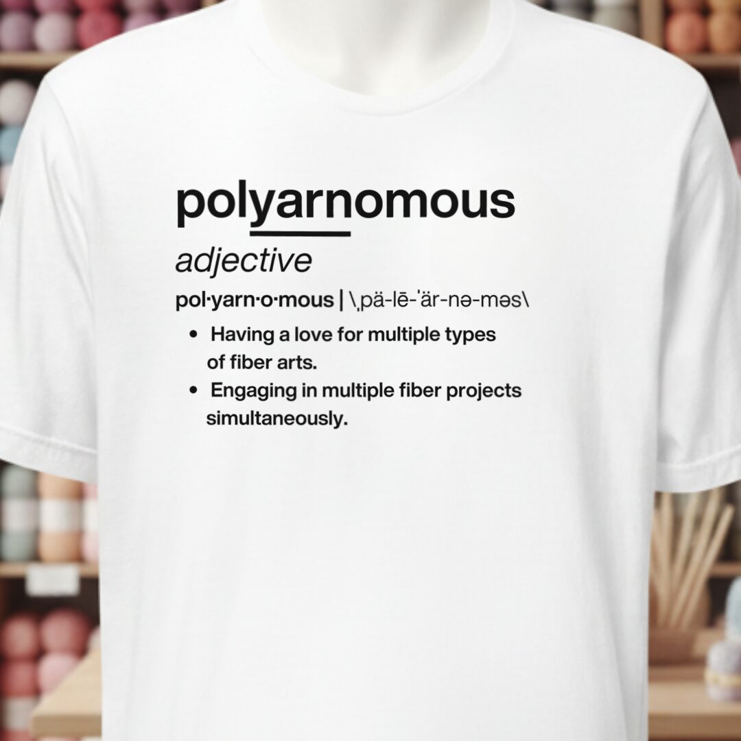 Polyarnomous T-Shirt White t-shirt