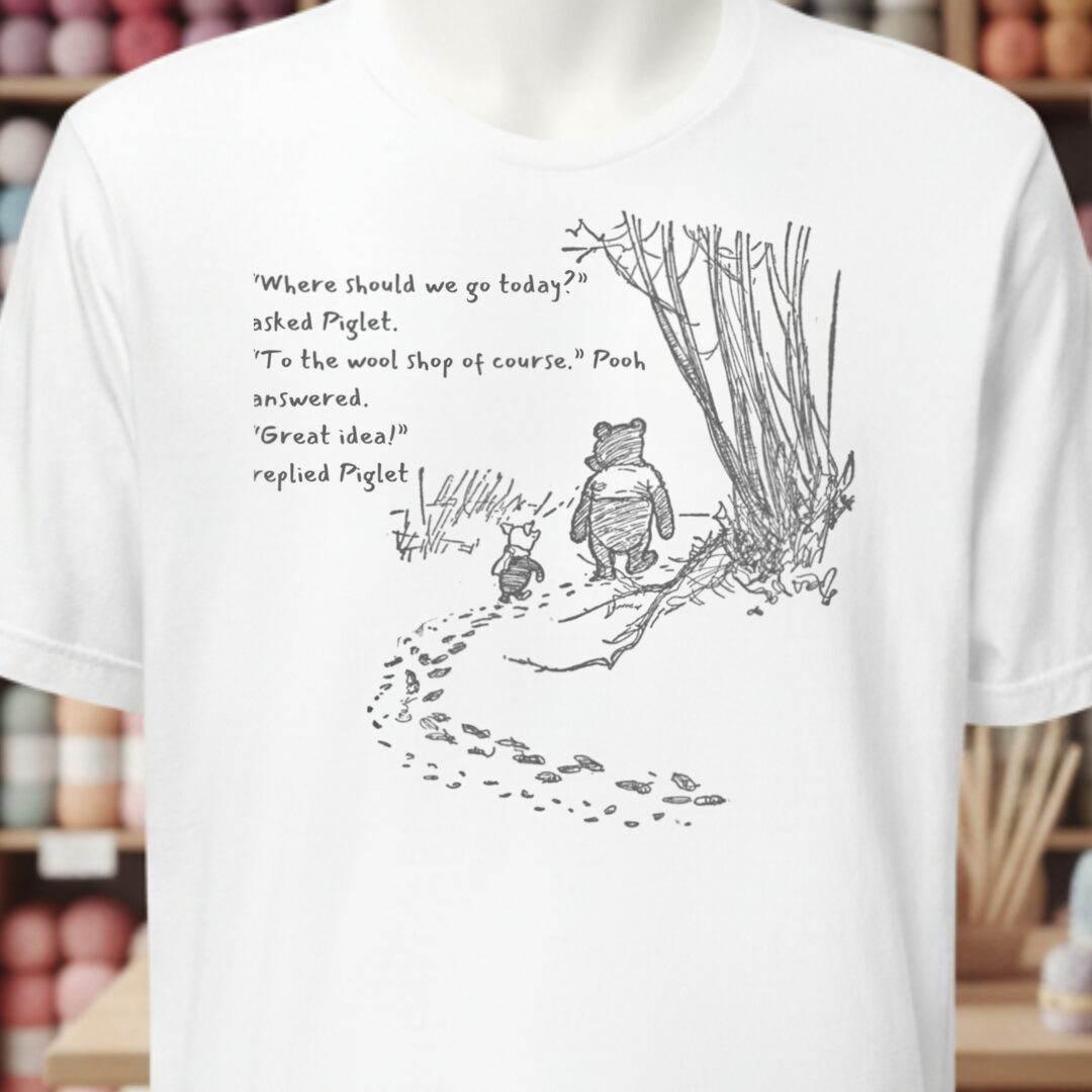 Pooh and Piglet T-Shirt White t-shirt
