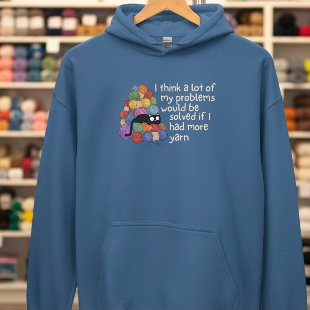 Problems Solved Indigo Blue Hoodie.jpg