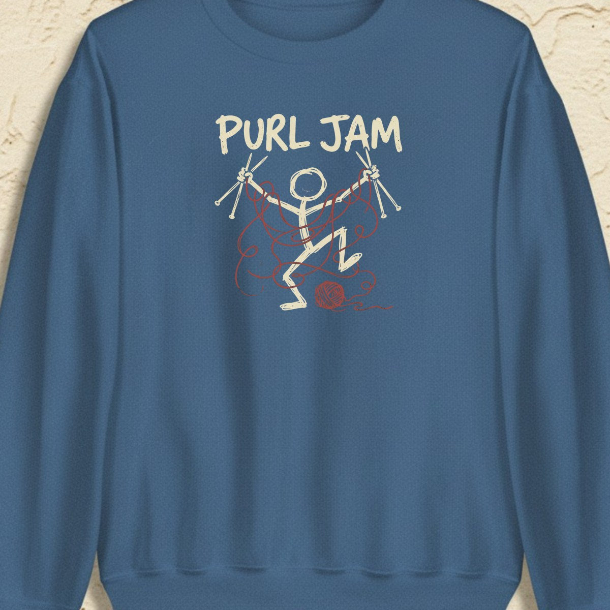 Purl Jam Indigo Blue Sweatshirt.jpg
