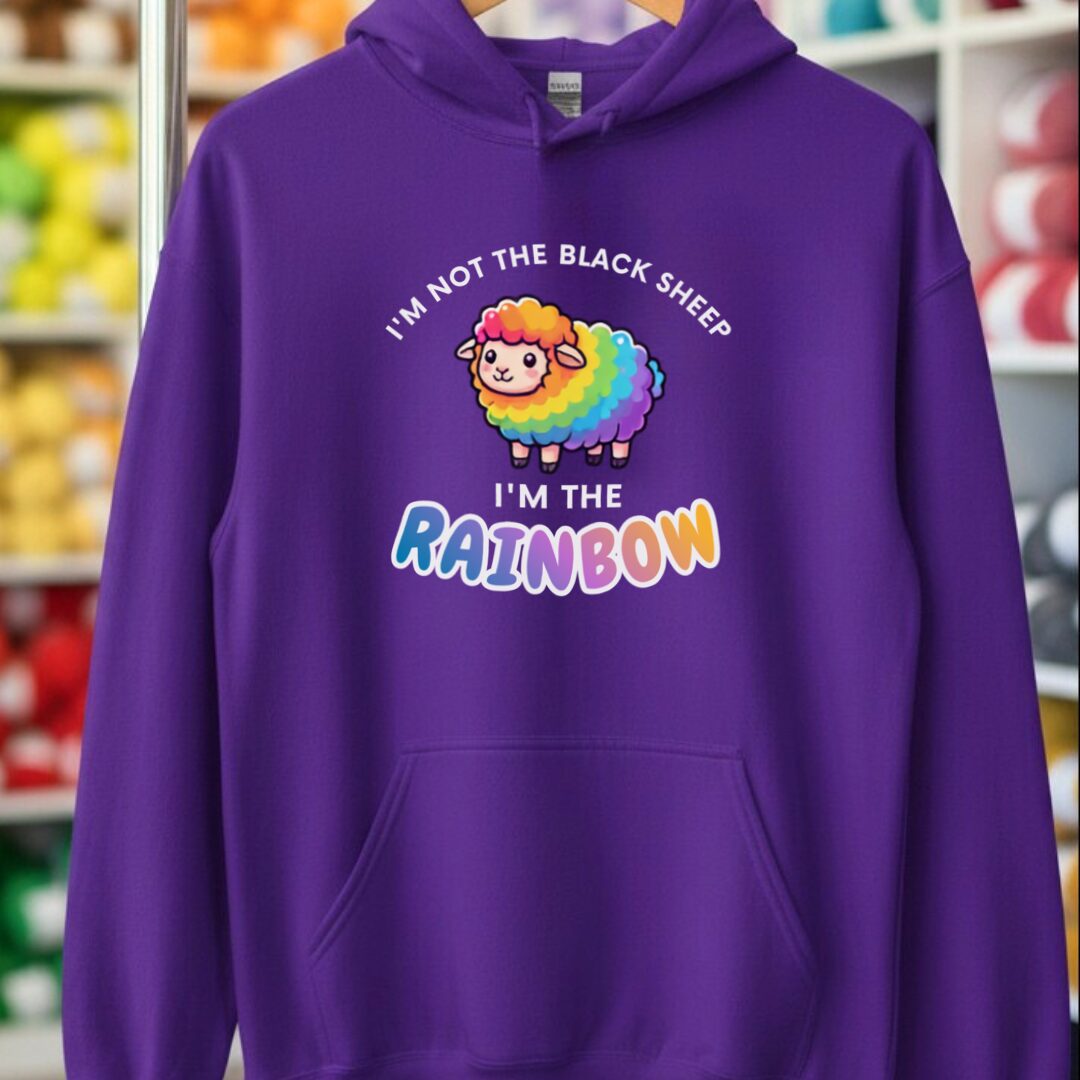 Rainbow Sheep Purple Hoodie.jpg