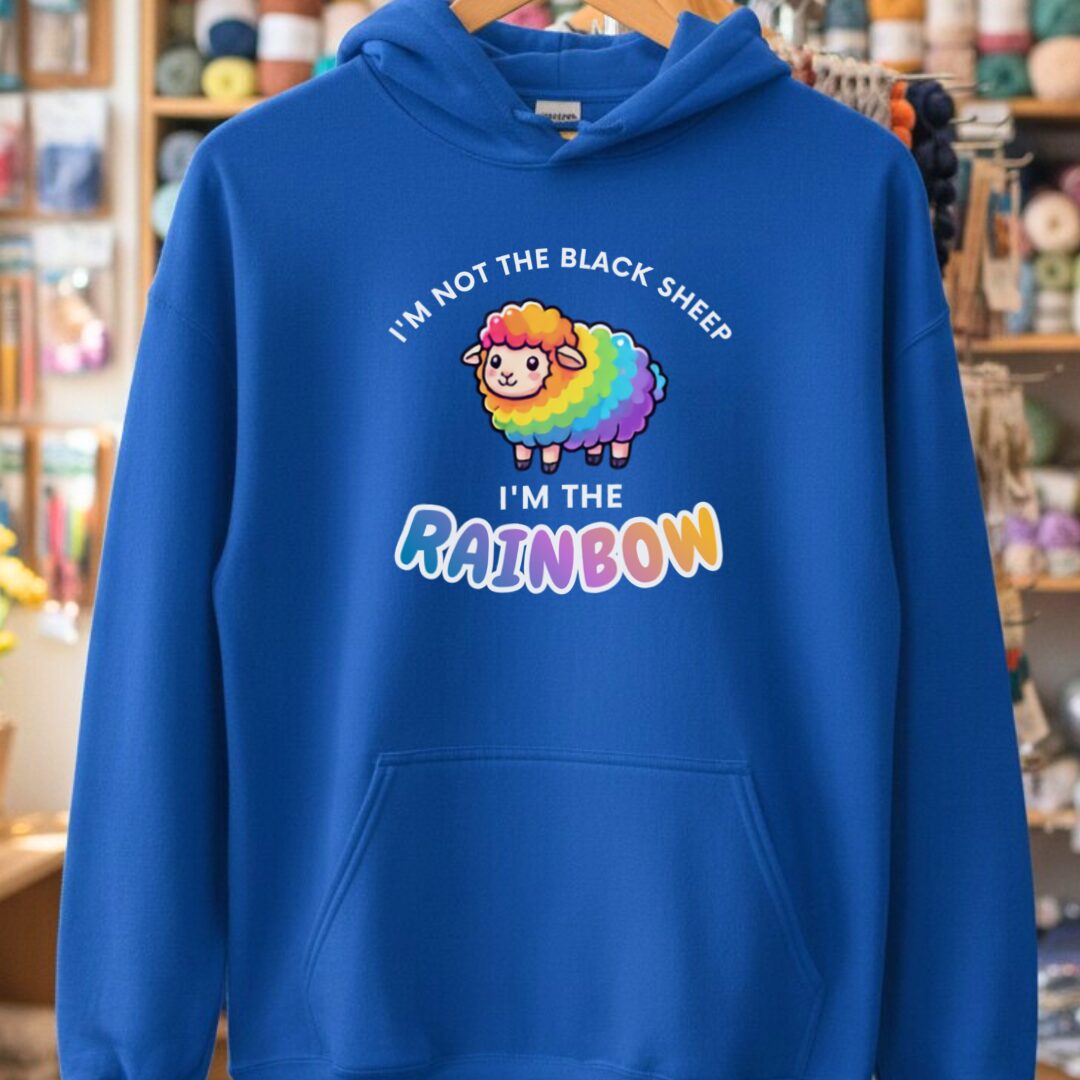 Rainbow Sheep Royal Hoodie.jpg