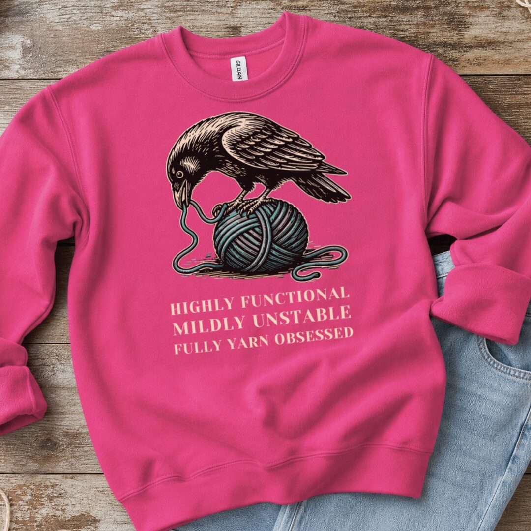 Raven Sweatshirt