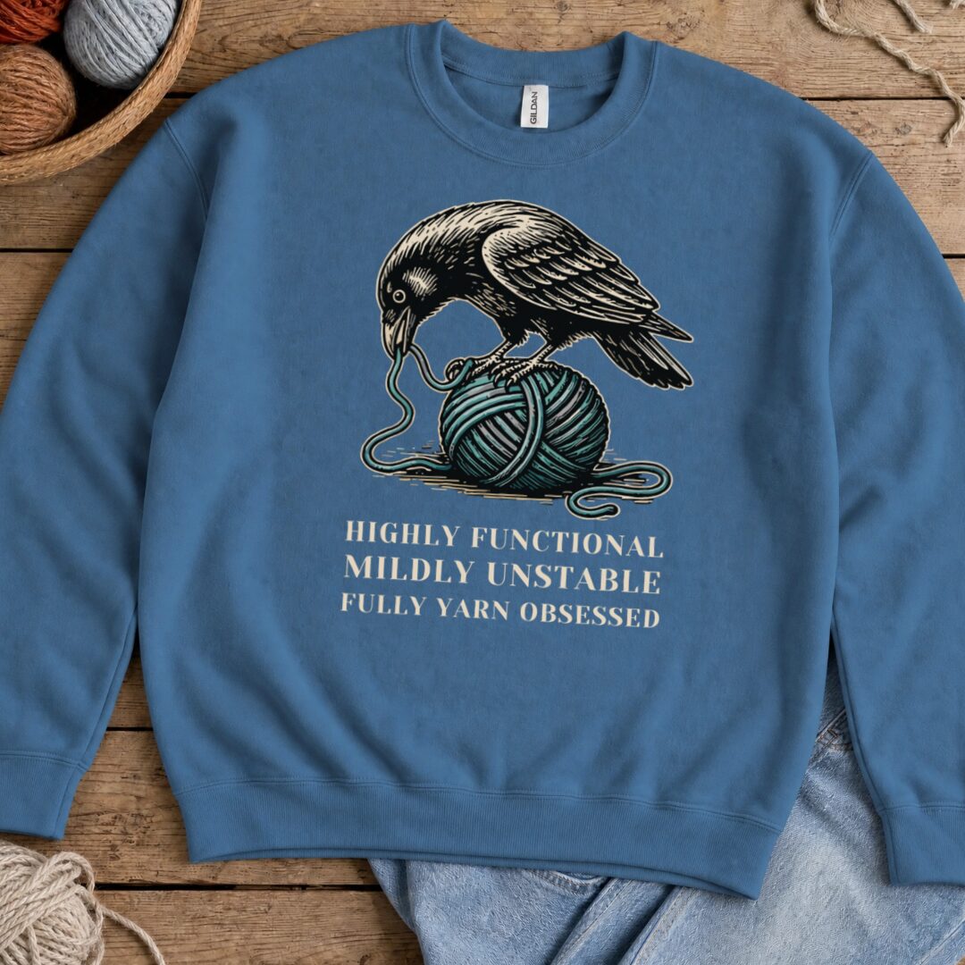 Raven Sweatshirt