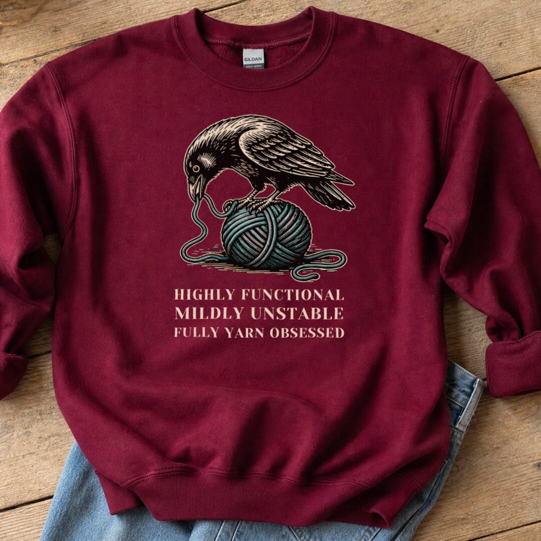 Raven Sweatshirt