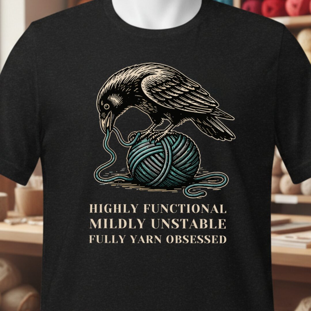 Raven T-Shirt Black t-shirt