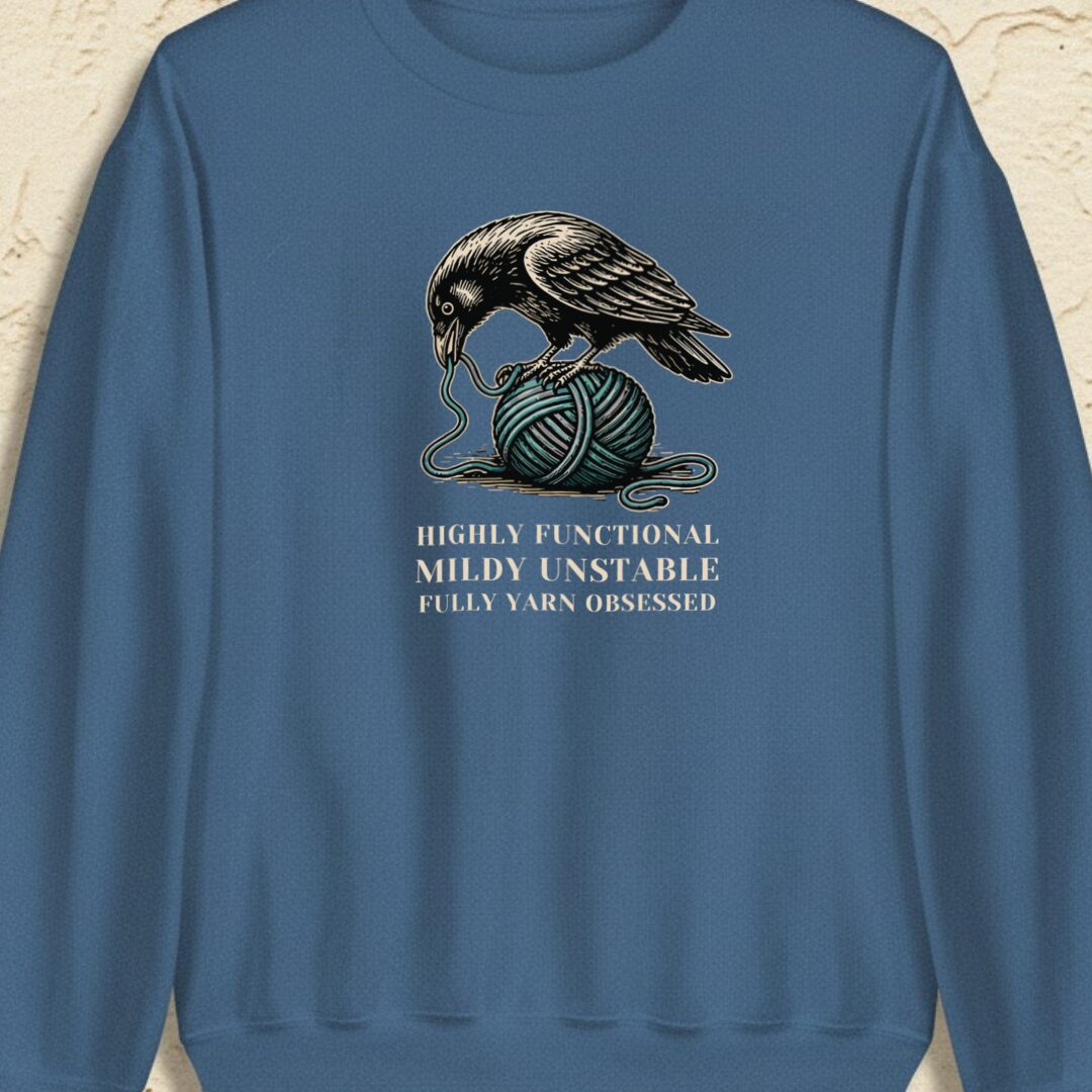 Raven Indigo Blue Sweatshirt.jpg