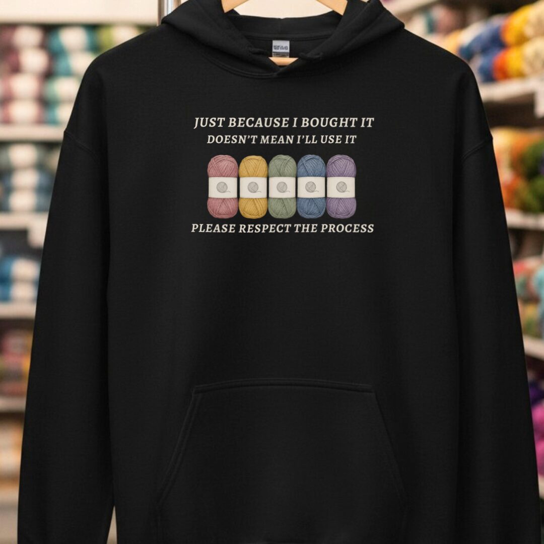 Respect The Process Black Hoodie.jpg