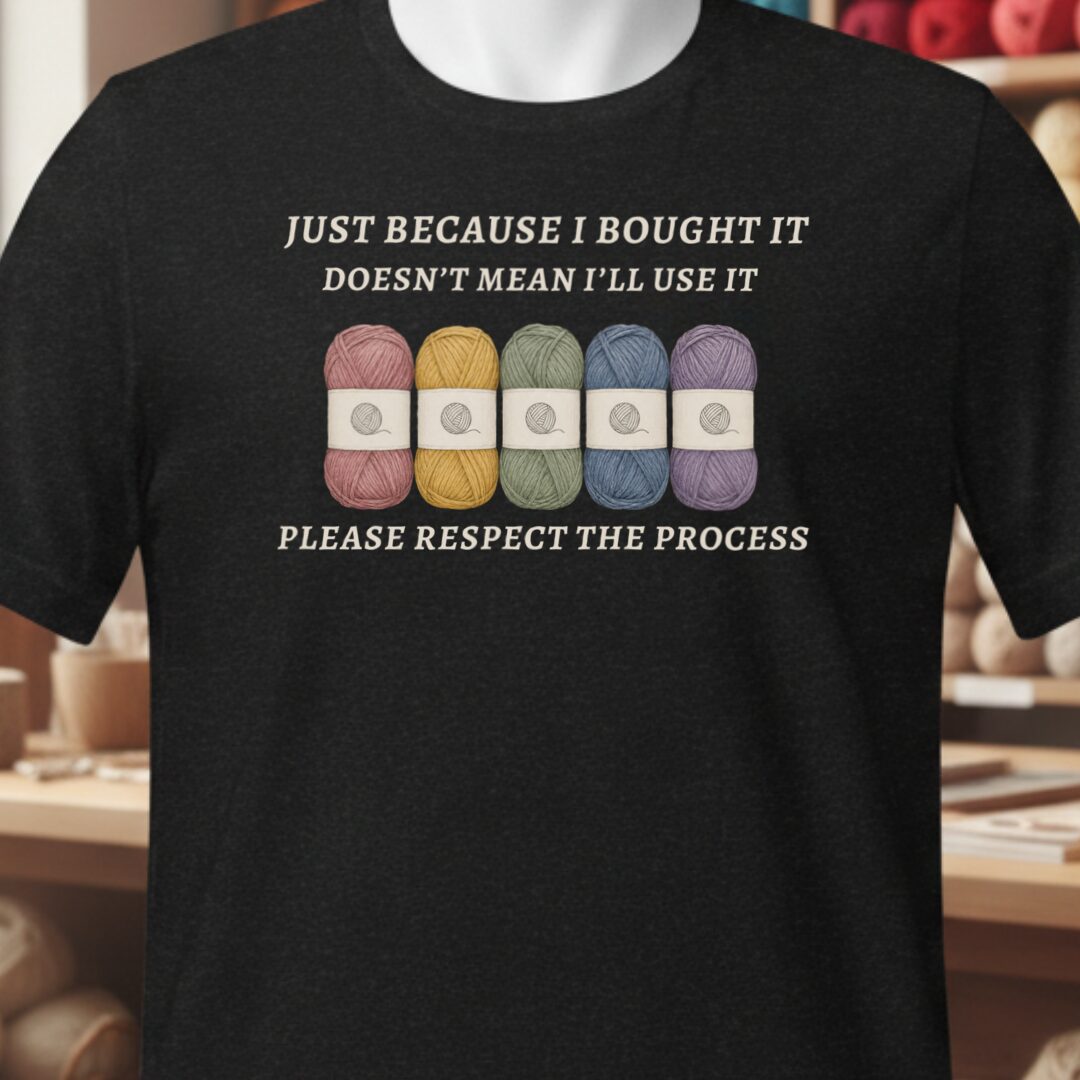 Respect The Process Black T-Shirt.jpg