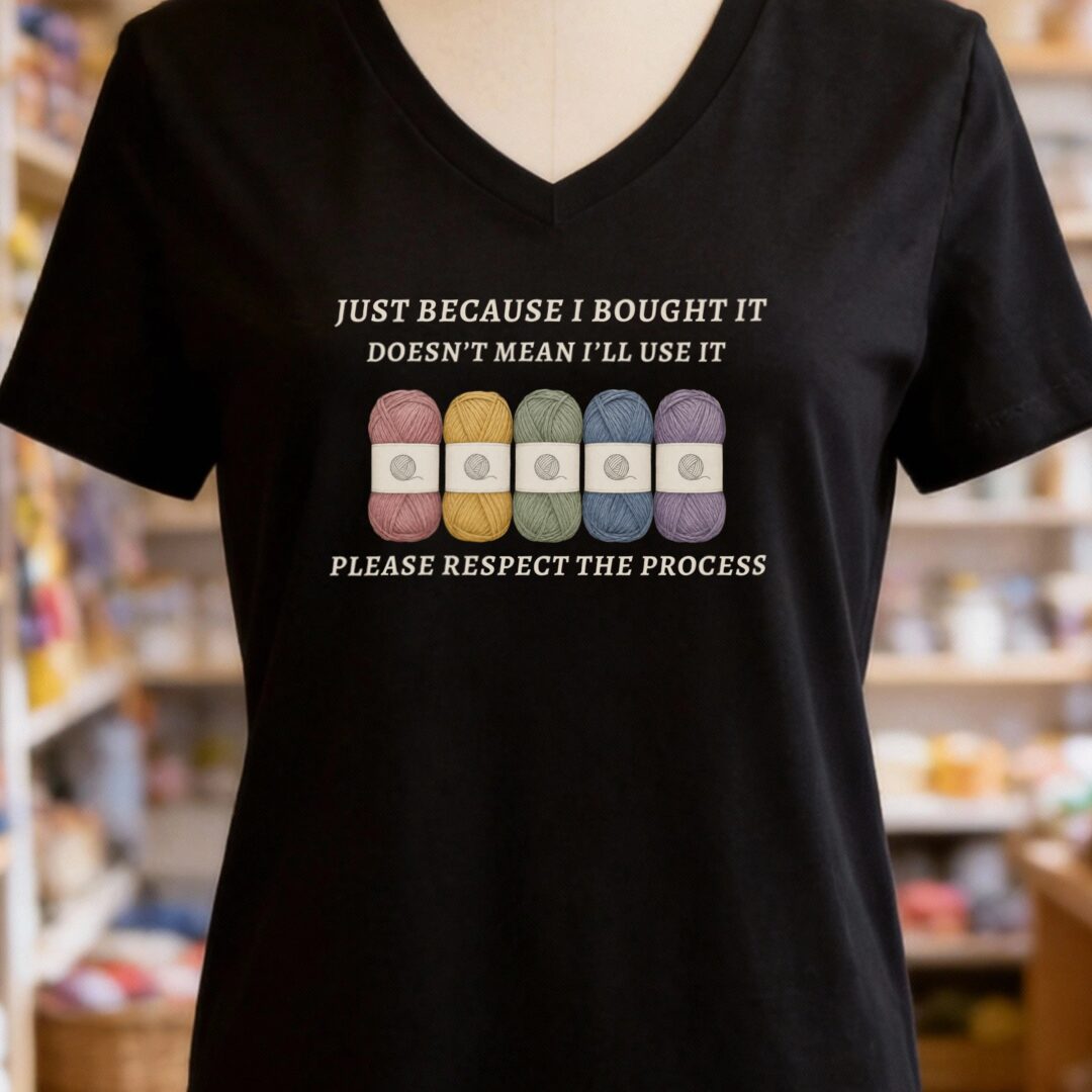 Respect The Process Black V Neck.jpg