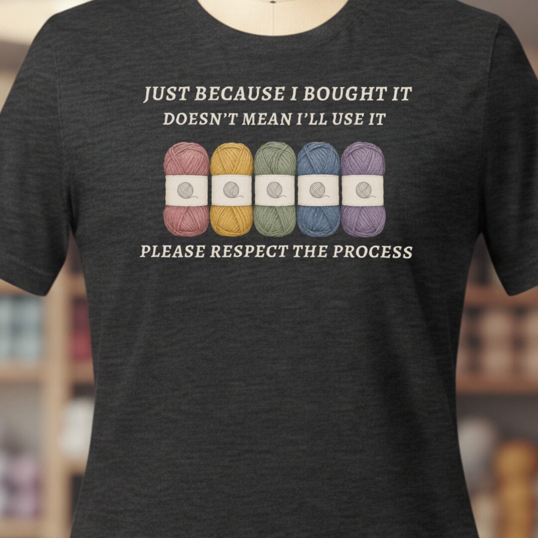 Respect The Process Dark Grey T-Shirt.jpg