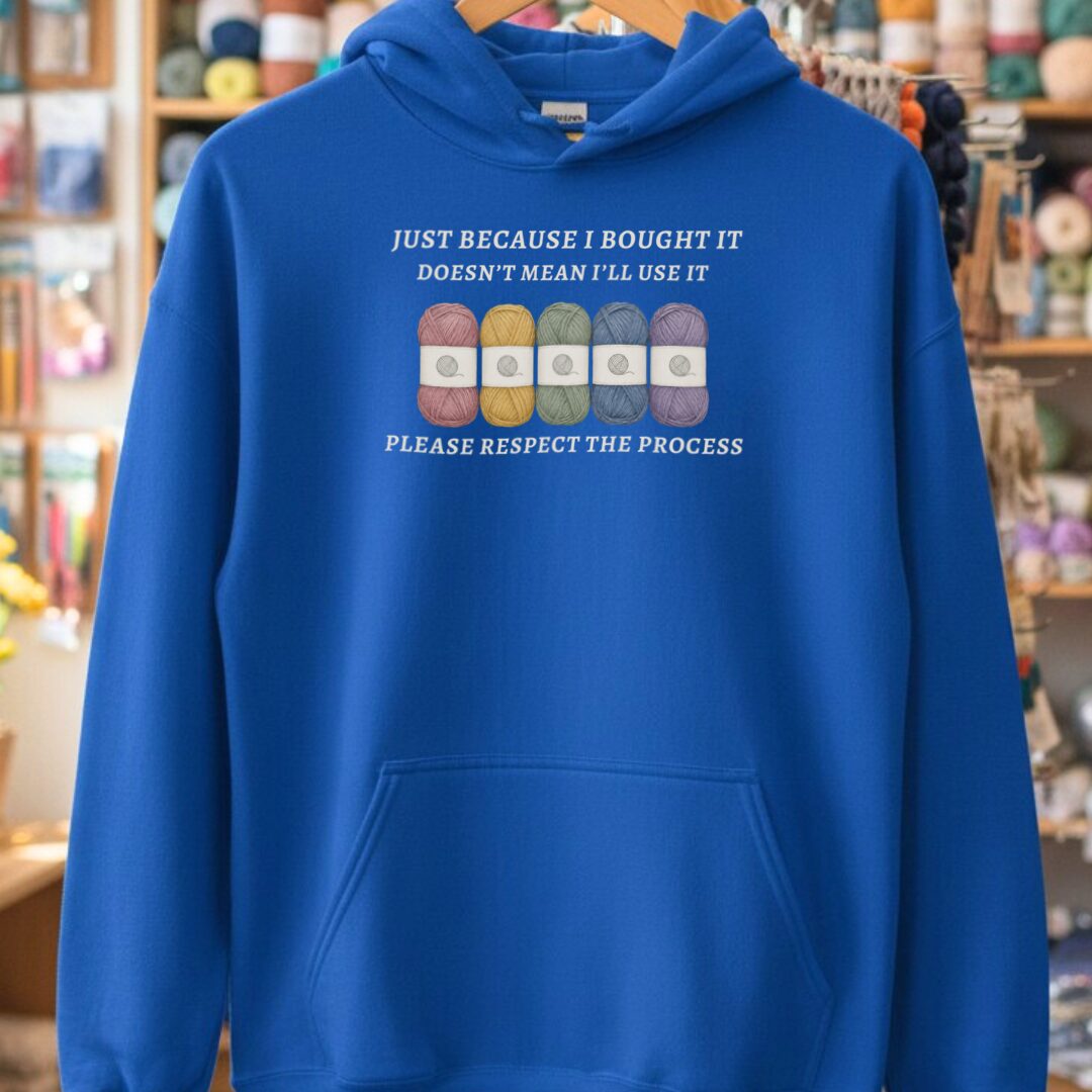Respect The Process Royal Hoodie.jpg