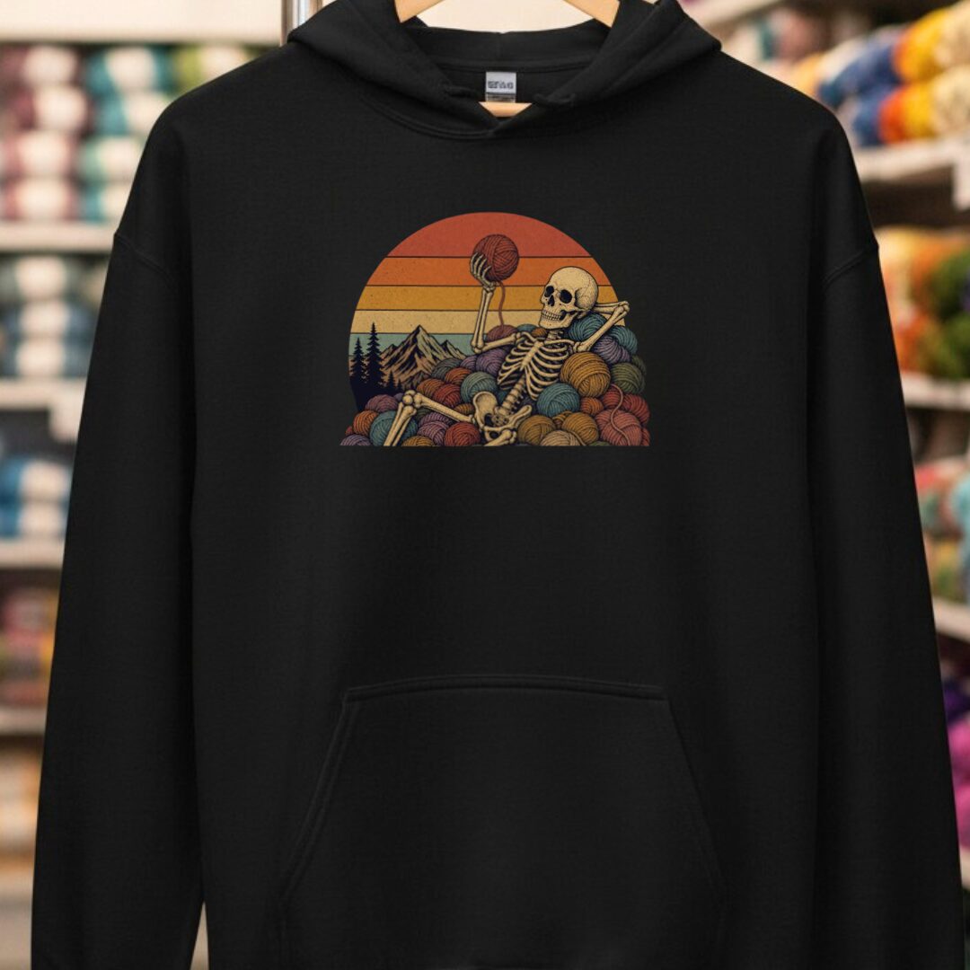 Retirement Plan Hoodie Black t-shirt