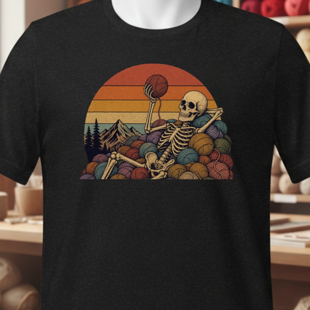 Retirement Plan T-Shirt Black t-shirt