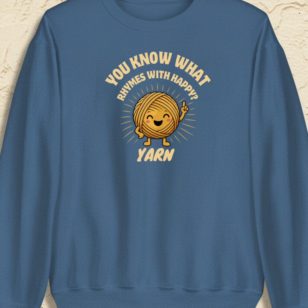 Rhymes With Indigo Blue Sweatshirt.jpg
