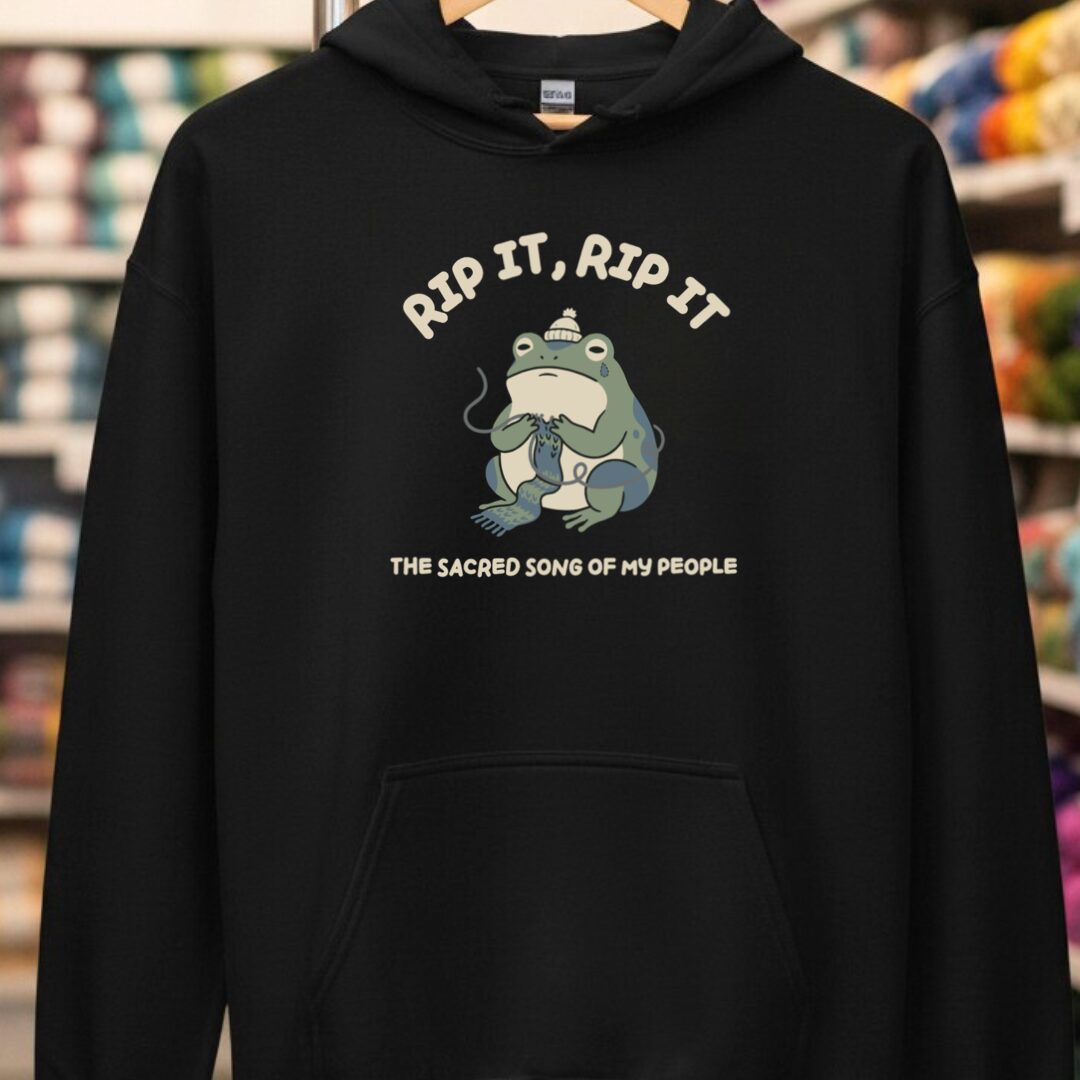Rip It, Rip It Black Hoodie.jpg