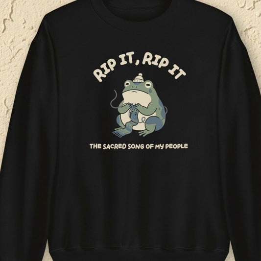 Rip It, Rip It Black Sweatshirt.jpg