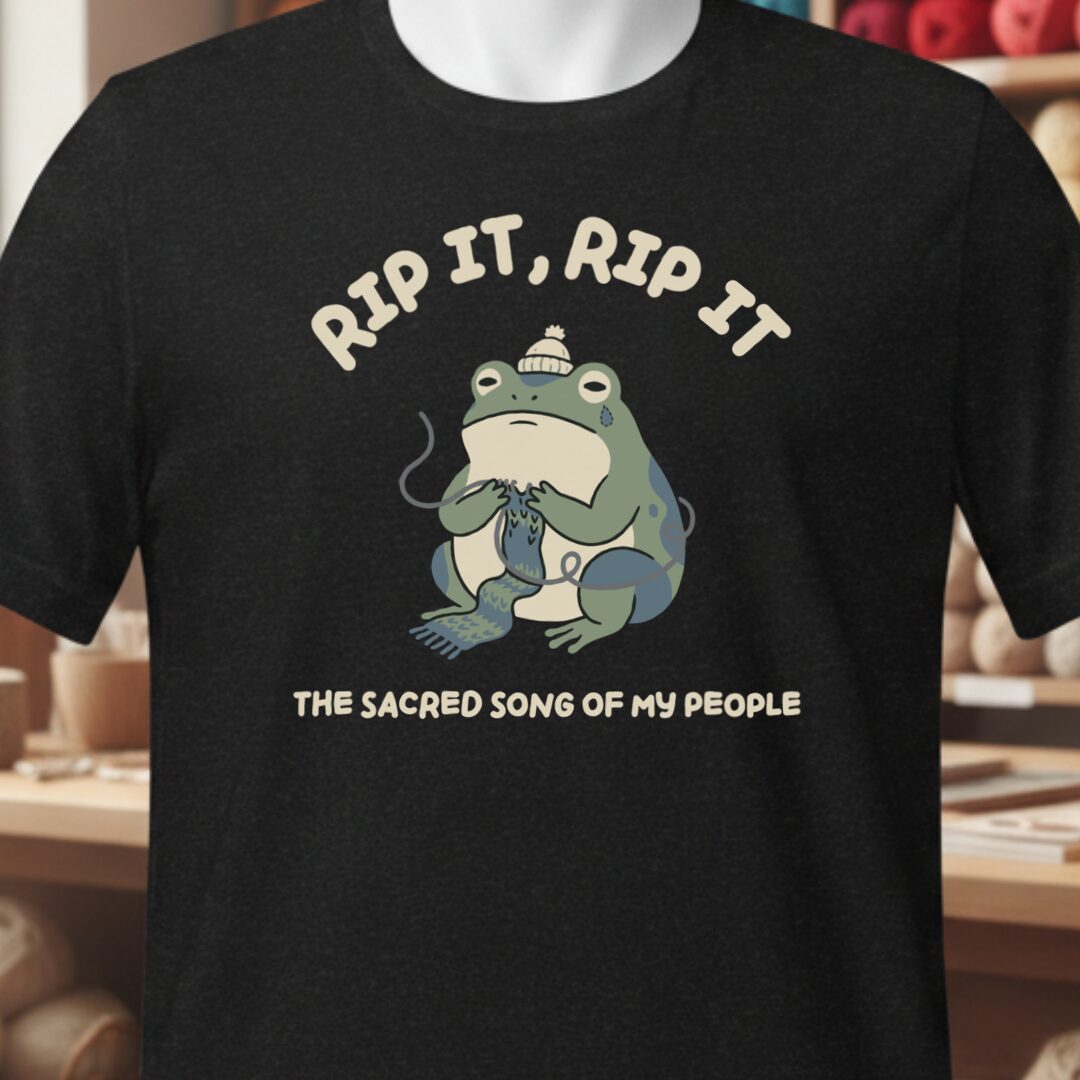 Rip It, Rip It T-Shirt Black t-shirt