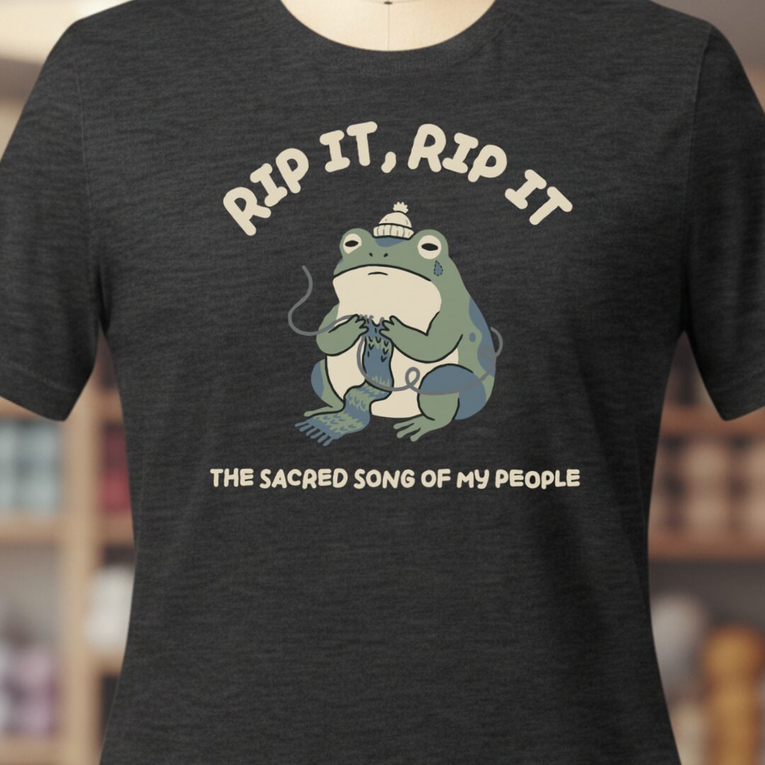 Rip It, Rip It T-Shirt Dark Grey t-shirt