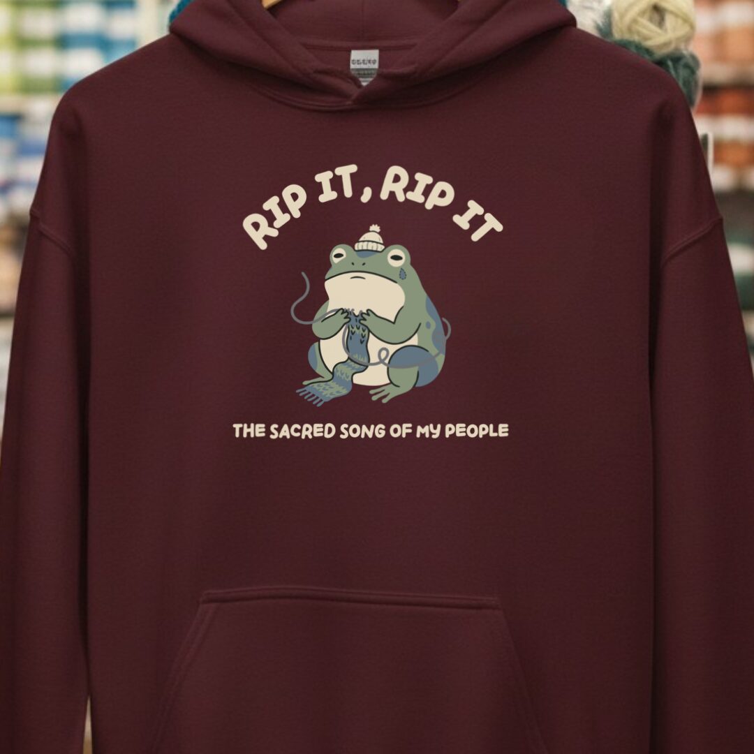 Rip It, Rip It Maroon Hoodie.jpg