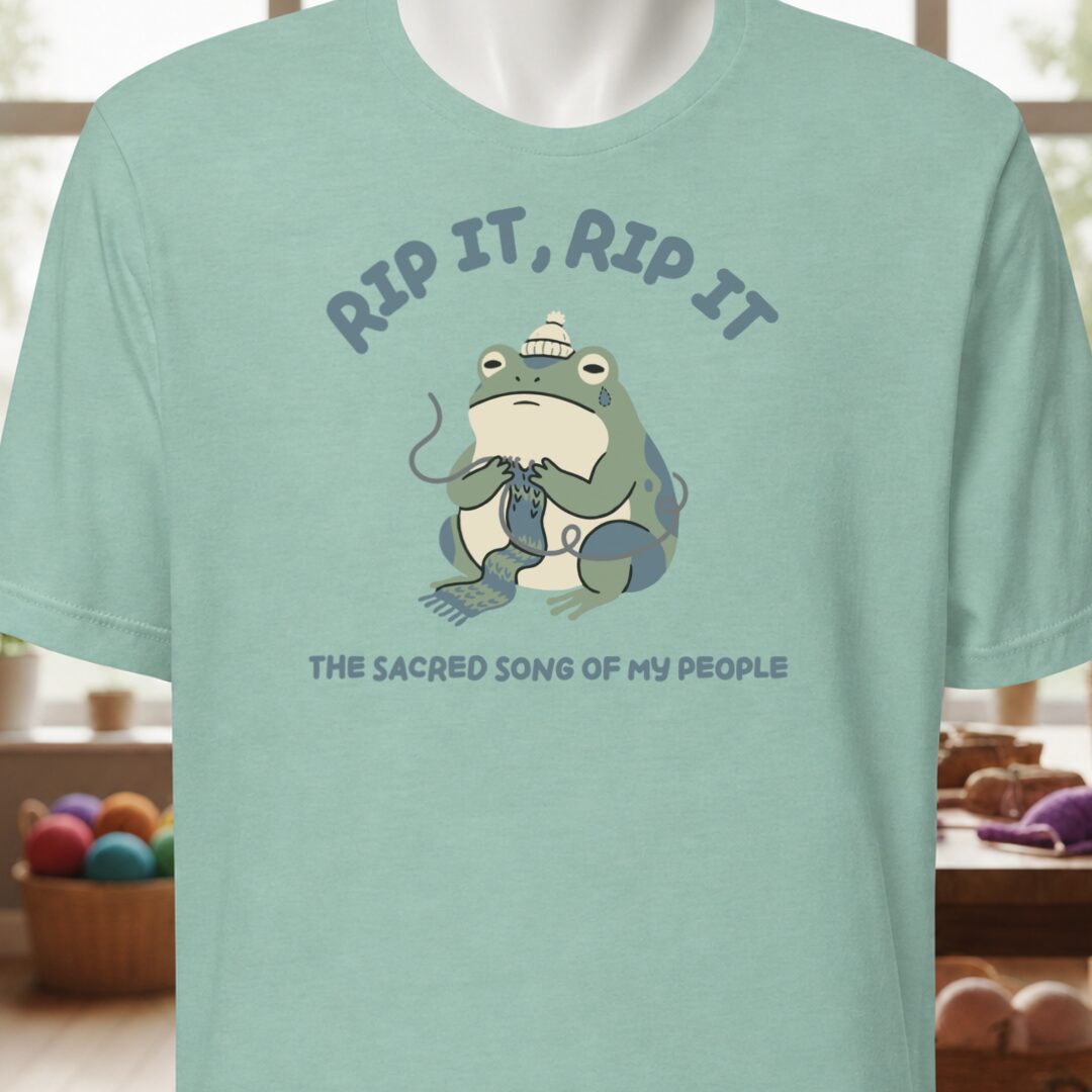 Rip It, Rip It T-Shirt Sea Breeze t-shirt