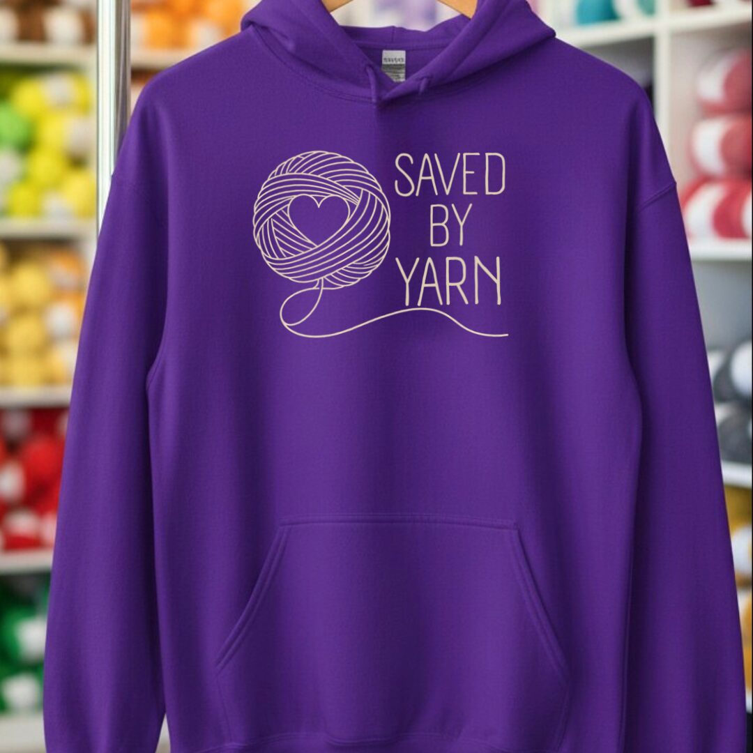 Saved By Yarn Purple Hoodie.jpg