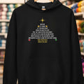Seasons Wish Hoodie Black t-shirt