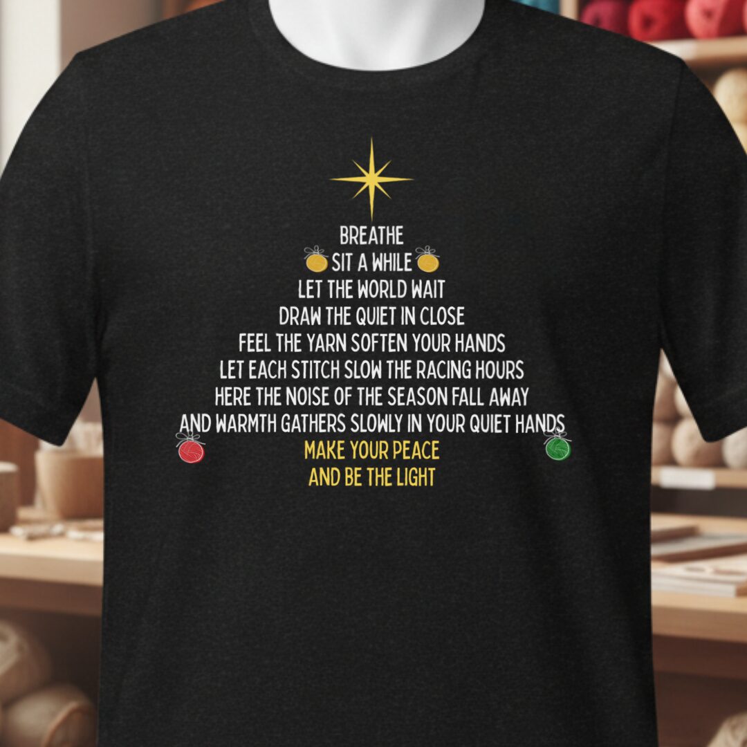 Seasons Wish T-Shirt Black t-shirt