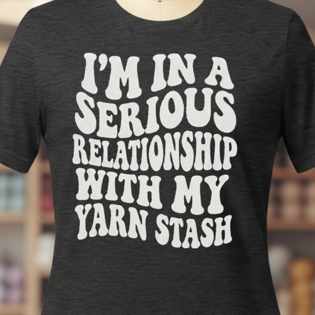 Serious Relationship T-Shirt Dark Grey t-shirt