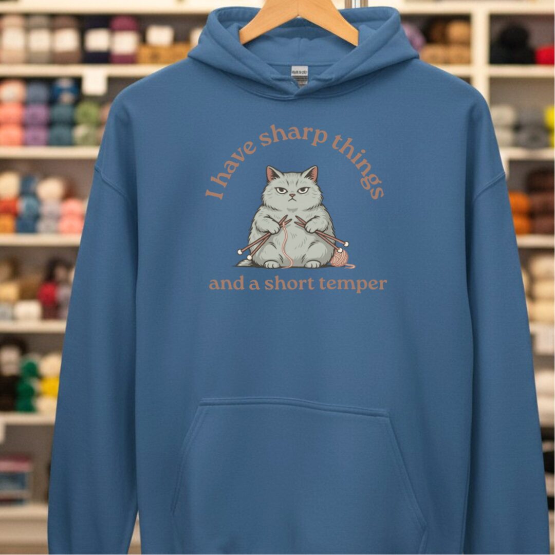 Sharp Things Indigo Blue Hoodie.jpg