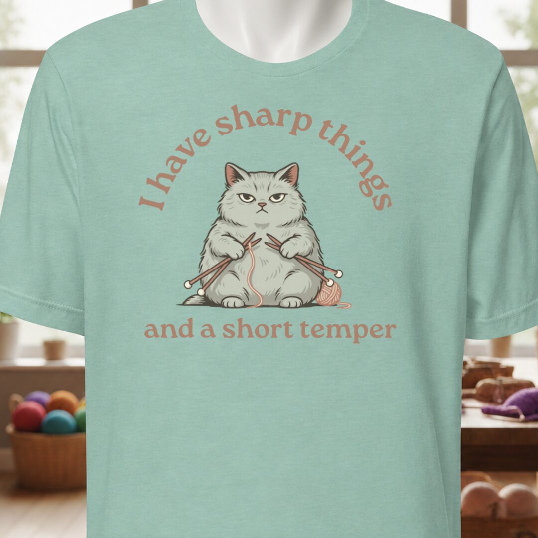 Sharp Things Sea Breeze T-Shirt.jpg