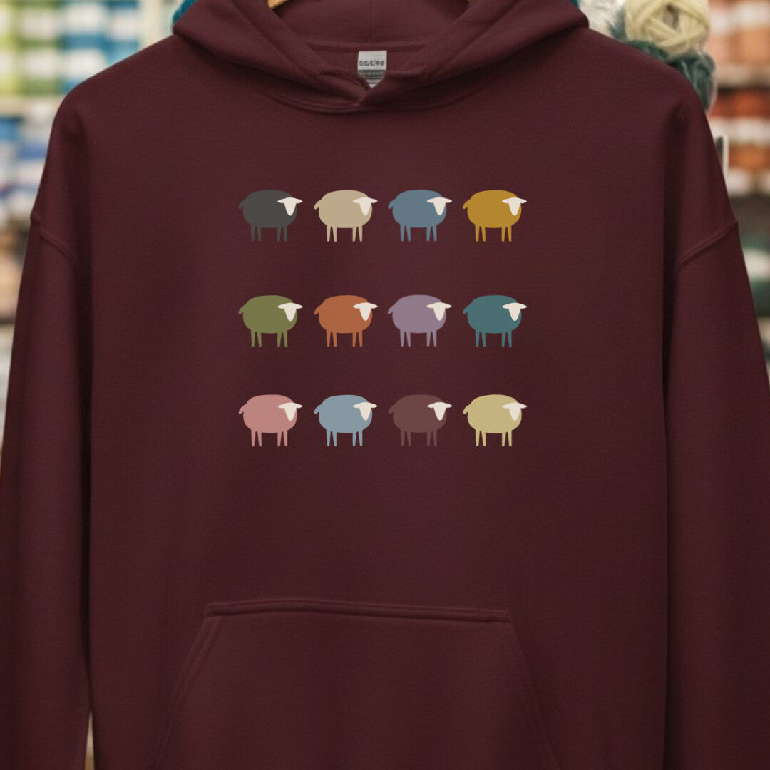 Sheep Hoodie
