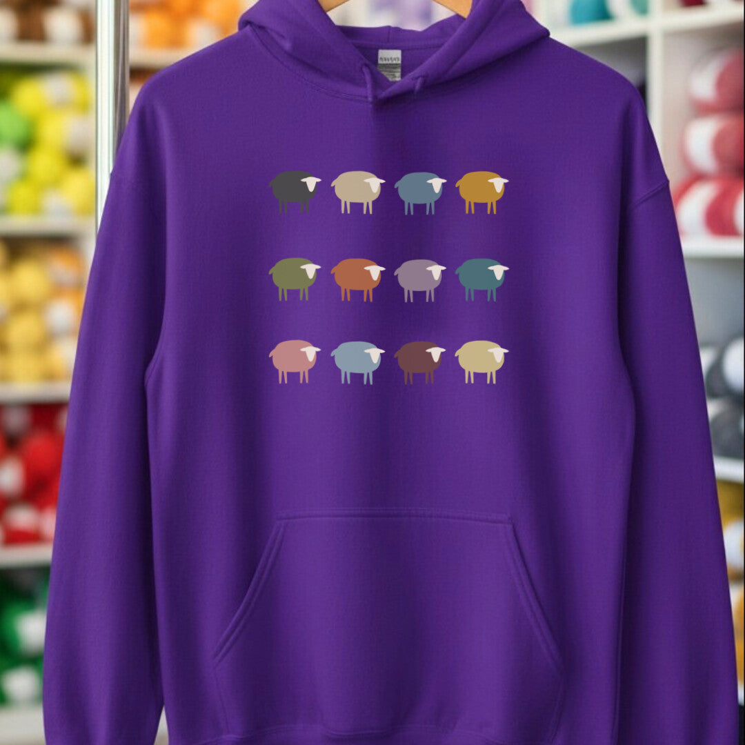 Sheep Hoodie