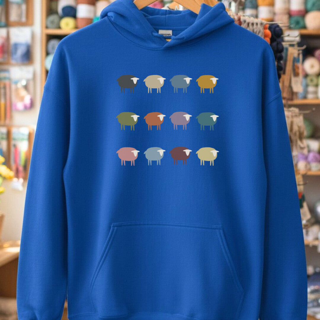 Sheep Hoodie