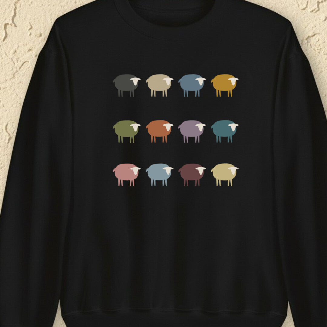 Sheep Black Sweatshirt.jpg
